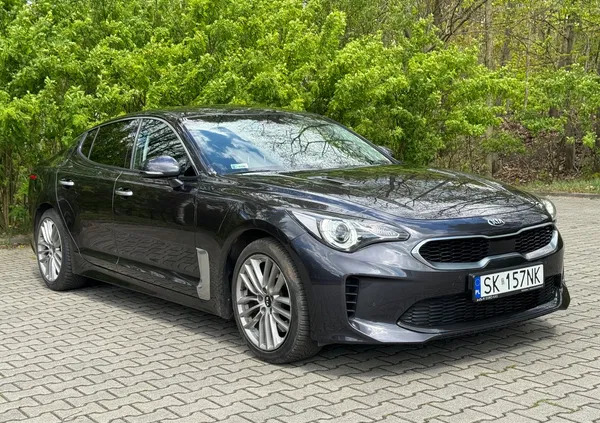 kia stinger lubelskie Kia Stinger cena 103000 przebieg: 96132, rok produkcji 2018 z Katowice